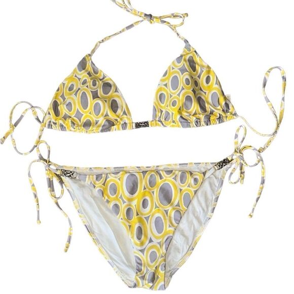 Trina Turk Abstract Bikini! - Picture 1 of 16